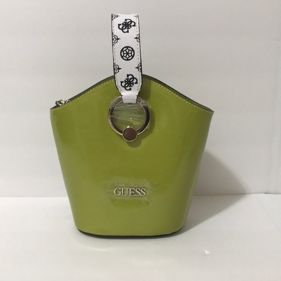 Guess Green crossbody - Picture 5 of 16
